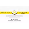 Nitecore MT1C PRO lanterna 600 lúmenes CREE XP-L HD V6 preto