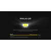 NITECORE HA11 lanterna de cabeça 240 lúmenes 2024