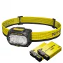 Lanterna de cabeça Nitecore UT27 PRO 800 lúmenes USB-C 2025