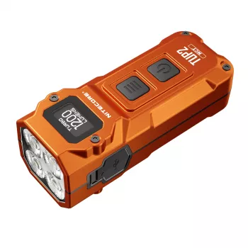 Lanterna Nitecore TUP2 Orange 1200lm USB-C