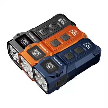 Lanterna Nitecore TUP2 Orange 1200lm USB-C