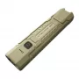 Lanterna Nitecore EDC07 Desert Tan 1200 lúmenes USB-C recarregável