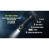 Lanterna tática Nitecore P17iX 4000 lúmenes USB-C recarregável