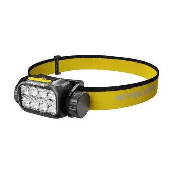 Lanterna de cabeça NITECORE UT6 1600 lúmenes