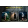 Lanterna de cabeça NITECORE UT6 1600 lúmenes
