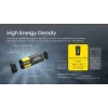 Nitecore Carbon Battery 12K Kit
