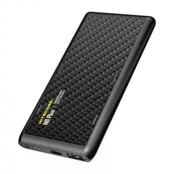Nitecore NB Plus 10000 mAh power bank