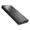 Nitecore NB10000 Carbon Gen4 power bank 10000mAh 38.5Wh preto