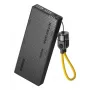Nitecore NB10000 Carbon Gen4 power bank 10000mAh 38.5Wh preto