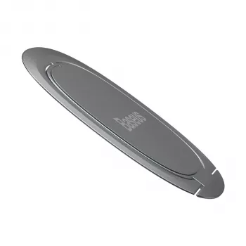 Suporte de anel para telemóvel invisível Baseus prateado (SUYB-0S)