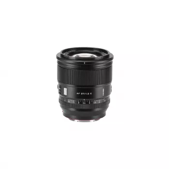Objetiva Viltrox AF 27mm f/1.2 PRO para Sony E-Mount (APS-C)