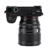 Objetiva Viltrox AF 27mm f/1.2 PRO para Sony E-Mount (APS-C)
