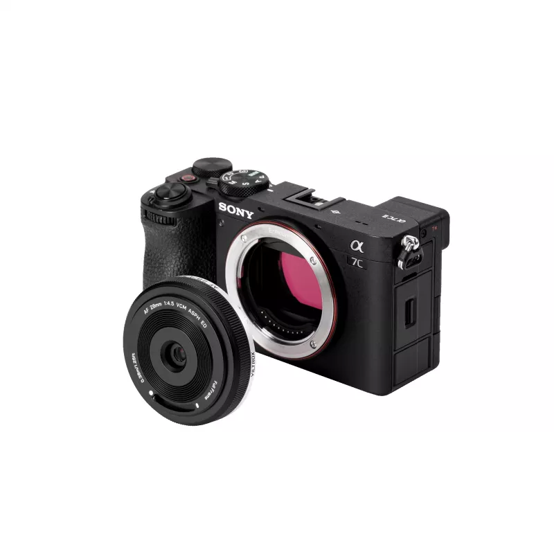 Objetiva Viltrox AF 28mm F4.5 FE para Sony E