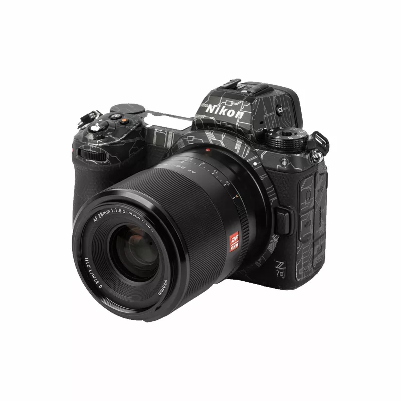 Viltrox AF 28mm F4.5 Objetiva para Nikon Z