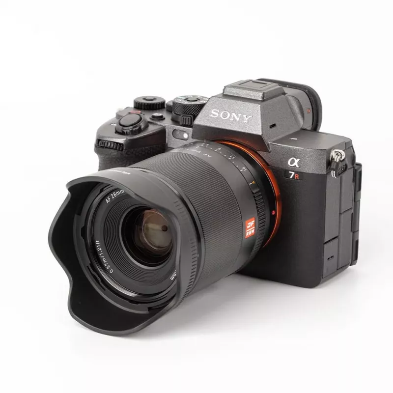 Viltrox AF 28mm F4.5 Objetiva para Nikon Z