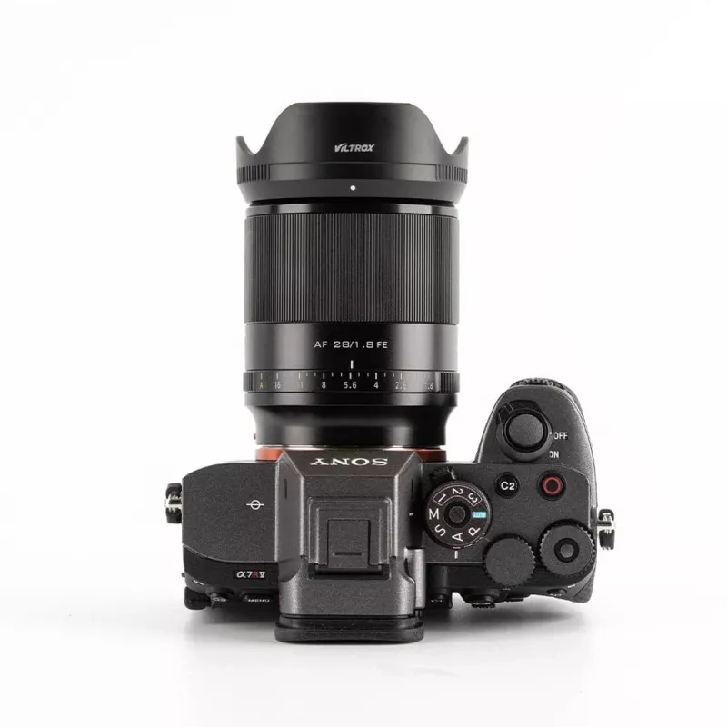 Viltrox AF 28mm F4.5 Objetiva para Nikon Z