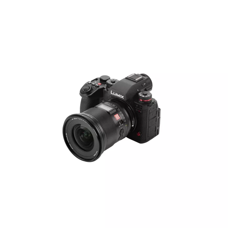 Objetiva Viltrox AF 16mm F1.8 L para Leica L-Mount