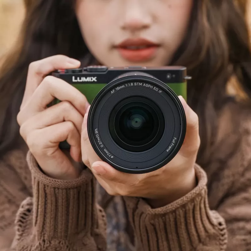 Objetiva Viltrox AF 16mm F1.8 L para Leica L-Mount
