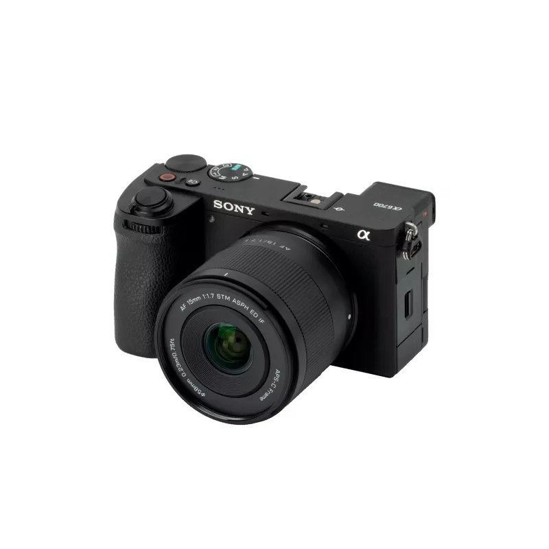 Objetiva Viltrox AF 15mm f/1.7 Air para Sony E-Mount