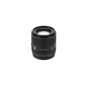 Objetiva Viltrox AF 75mm F1.8 EVO para Sony E