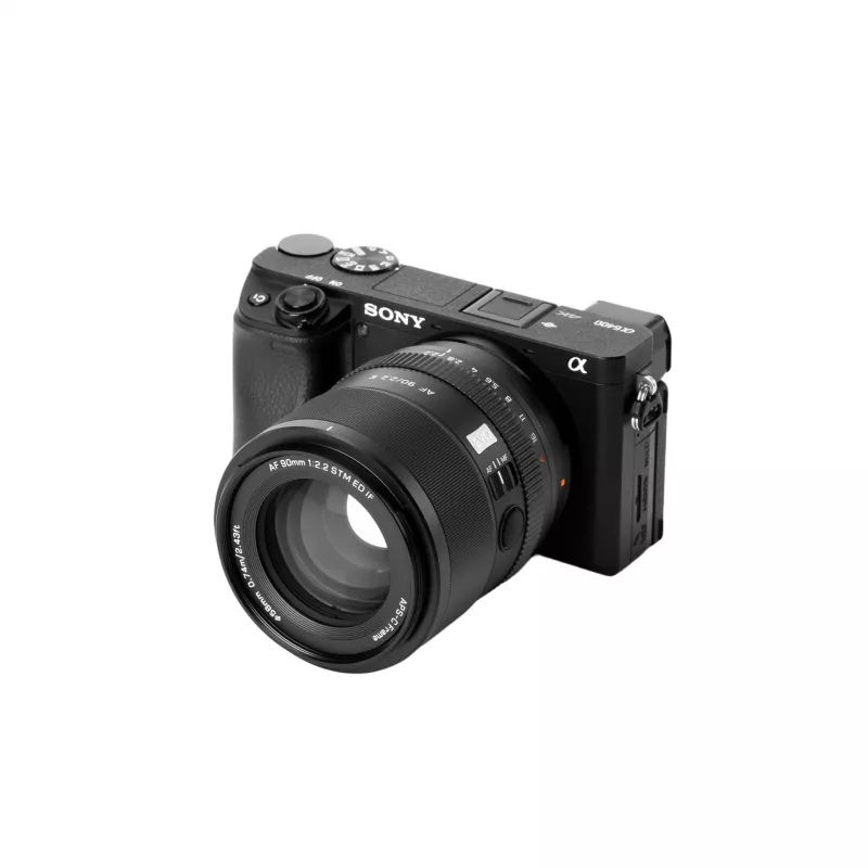 Teleobjetiva Viltrox AF 90mm F2.2 EVO Sony E