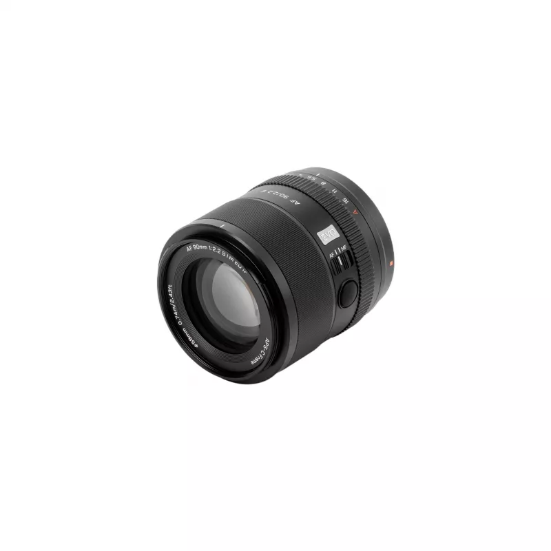 Teleobjetiva Viltrox AF 90mm F2.2 EVO Sony E