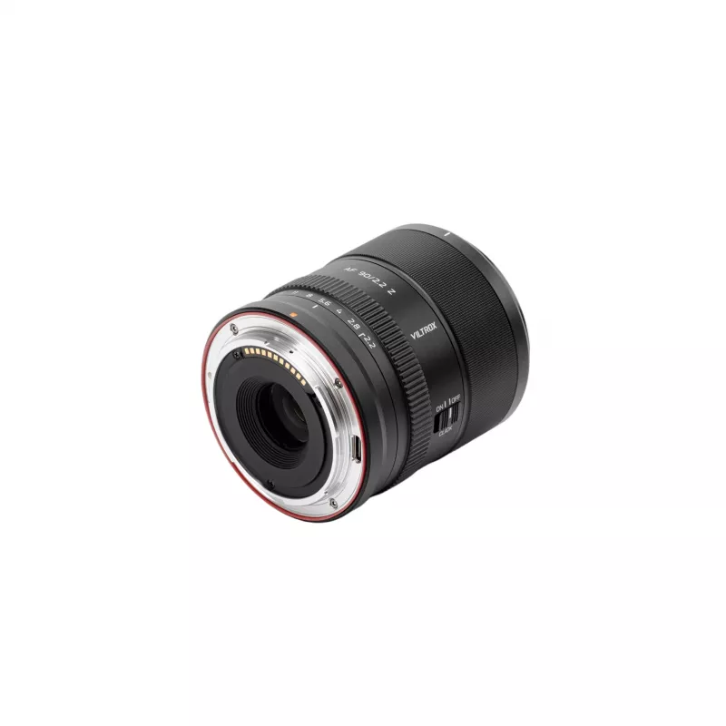 Teleobjetiva Viltrox AF 90mm F2.2 EVO Nikon Z