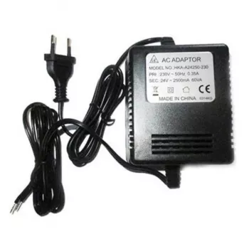 Fonte de alimentação Hikvision HKA-A24250-230 AC 230 V 48W preto
