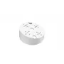 Suporte de parede Hikvision DS-1240ZJ para câmaras dome, liga de alumínio, branco