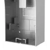 Caixa de montagem embutida Hikvision DS-KAB02 para série DS-KV8X02-IM
