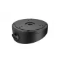 Hikvision DS-1281ZJ-M(Preto) Caixa de junção / Suporte de montagem