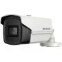 Câmara bullet fixa IR Hikvision DS-2CE16U1T-IT3F 8MP, lente 2.8mm, branca