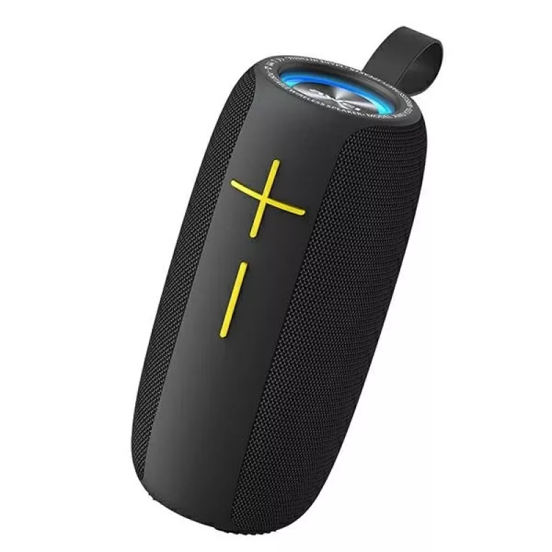 Altifalante Bluetooth portátil AWEI Y370 20W preto