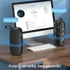 Altifalante Bluetooth portátil AWEI Y370 20W preto