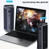 Altifalante Bluetooth portátil AWEI Y331 5W IPX6 preto