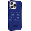 Audi IML MagSafe Capa para iPhone 13 Pro Max 6,7 polegadas Azul-marinho Capa rígida