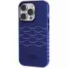 Audi IML MagSafe Capa para iPhone 14 Pro 6,1 polegadas Azul-marinho Capa rígida AU-IMLMIP14P-A6/D3-BE
