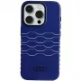 Audi IML MagSafe Capa para iPhone 15 Pro 6,1 polegadas Azul-marinho Capa rígida