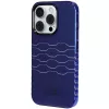 Audi IML MagSafe Capa para iPhone 15 Pro 6,1 polegadas Azul-marinho Capa rígida