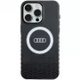 Capa MagSafe Audi IML Big Logo para iPhone 15 Pro Max 6,7