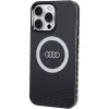 Capa MagSafe Audi IML Big Logo para iPhone 15 Pro Max 6,7