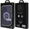 Capa MagSafe Audi IML Big Logo para iPhone 13 Pro / 13 6.1 azul-marinho rígida