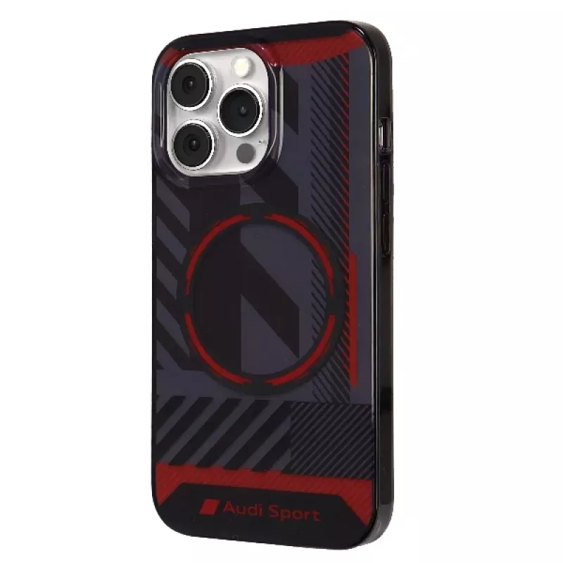 Capa MagSafe Audi IML Sport para iPhone 13 Pro / 13 6,1