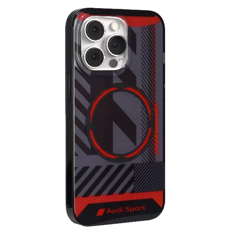 Capa MagSafe Audi IML Sport para iPhone 13 Pro / 13 6,1
