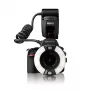 Flash anelar macro Meike MK-14EXT-N para câmaras Nikon DSLR
