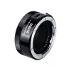 Adaptador MEIKE MK-EFTZ-B Nikon Z para objetiva Canon EF/EF-S com AF e estabilização de imagem