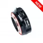 Adaptador de objetiva Meike MK-EFTE-B Canon EF/EF-S para Sony E com autofoco