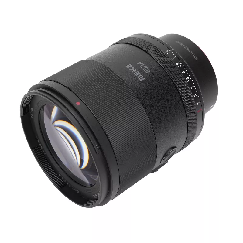 Objetiva autofoco Meike 85mm f/1.4 FF STM para Sony E-Mount (MK-8514FFSTM-E)