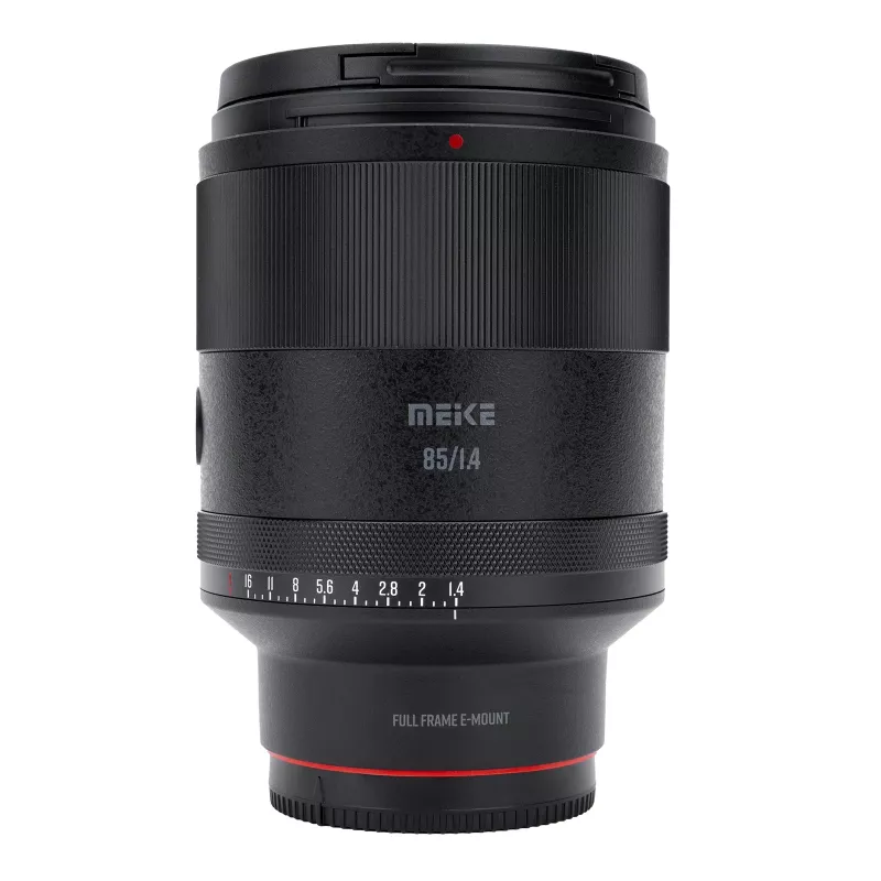 Objetiva autofoco Meike 85mm f/1.4 FF STM para Sony E-Mount (MK-8514FFSTM-E)