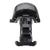 Suporte de telemóvel para bicicleta Joyroom JR-ZS528 com pala - Preto